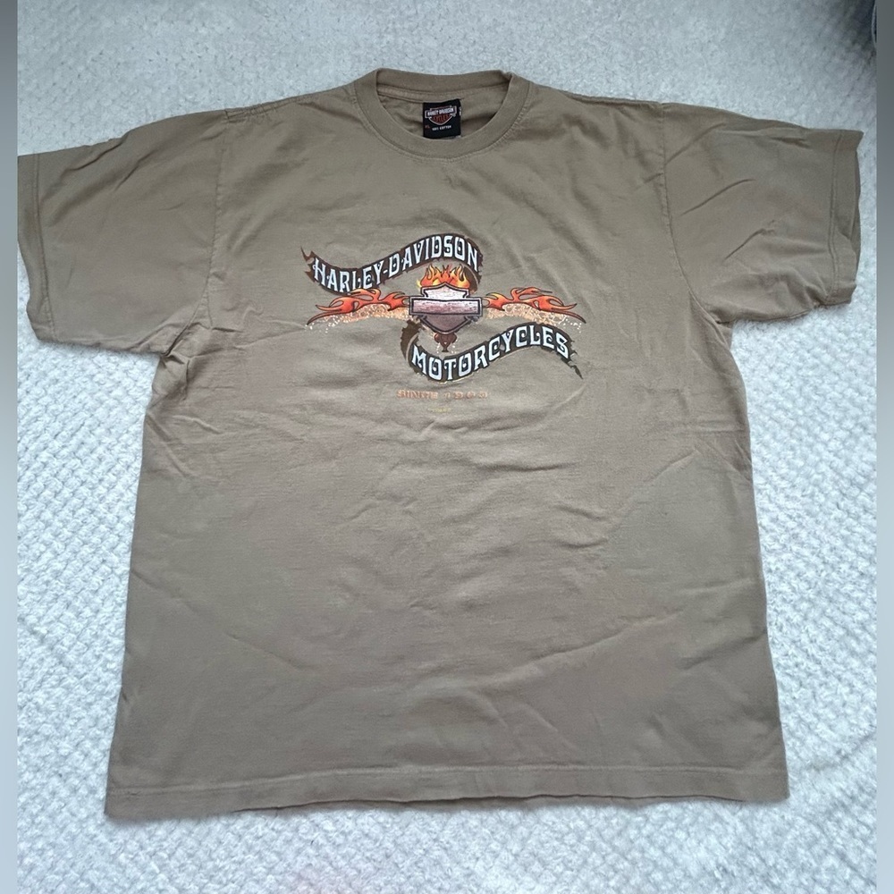 Harley Davidson Vintage T-shirt​